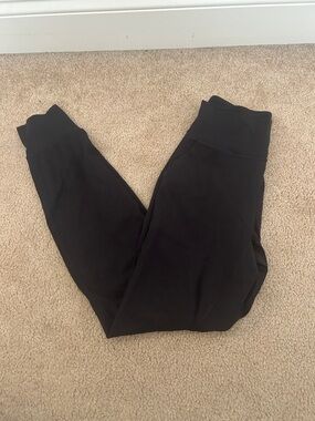 lululemon athletica Black High-Rise Leggings